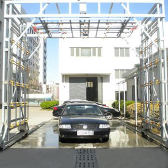 汽车整车淋雨实验箱|汽车整车室哪家好|汽车整车淋雨室